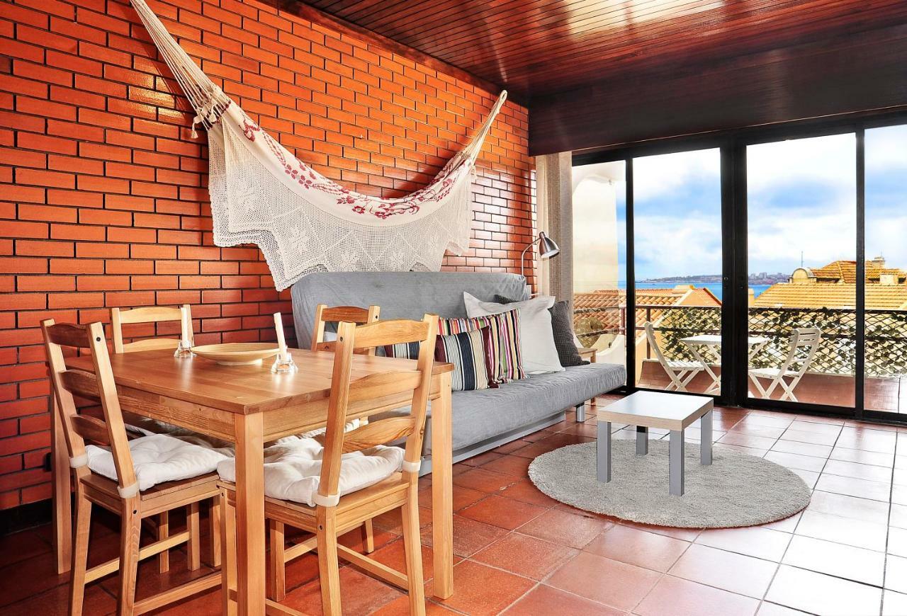 Sunset Balcony In Estoril - Checkinhome מראה חיצוני תמונה